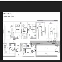 OUE Twin Peaks (D9), Condominium #590342881